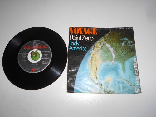 Voyage point zero - -,