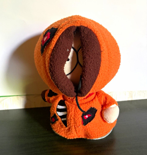 South park kenny zombie - kenny,