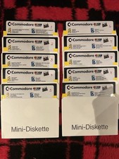 153 Top-Spiele  c64 Arcade-