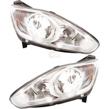 Halogenscheinwerfer Set mit