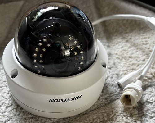 Hikvision 4mp wdr - wdr, fixed