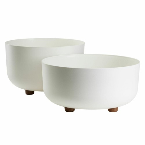 Set aus terra blumenschalen - terra,