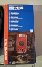 Benning MM 2 Hand-Multimeter