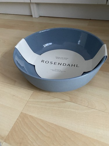 Grand cru sense schale 5cm - cru, 24,5cm