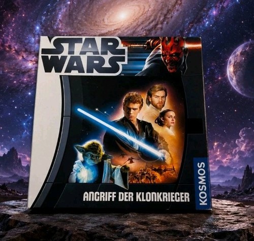 Star wars angriff der - star,
