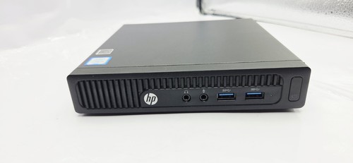 260 mini pc i3 - hp, g2