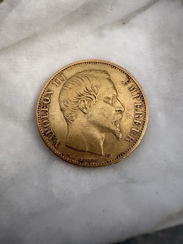 Frankreich francs napoléon - frankreich,