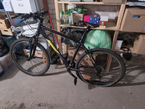 Mountain bike zoll herren - zoll,