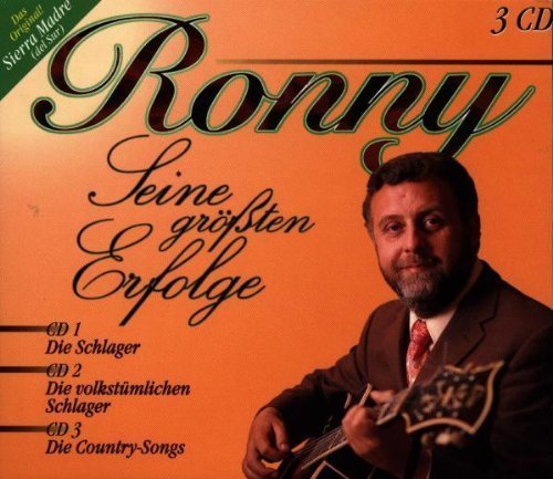 Ronny seine größten erfolge - seine,