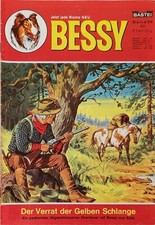 Bessy Originalheft Band 66 -
