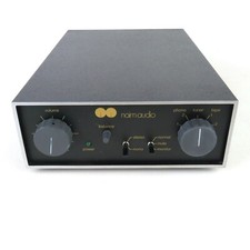 Naim NAC 32.5 Stereo Vorverstärker mit S Phono Platinen und Bedienungsanleitung