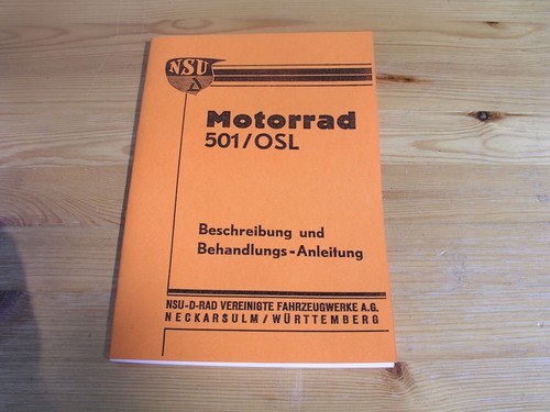 Nsu rad 501 osl - nsu,