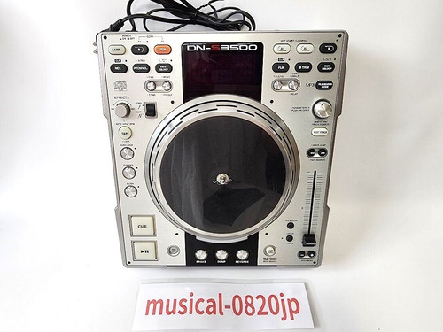 Denon s3500 compact disc - denon, dn-s3500