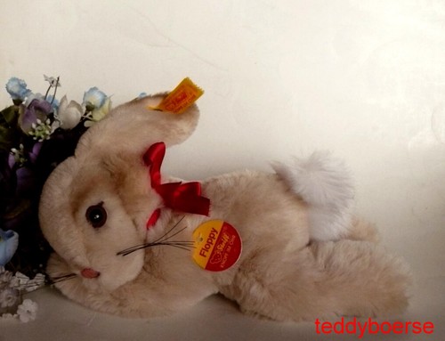 Niedlicher steiff hase floppy - steiff,