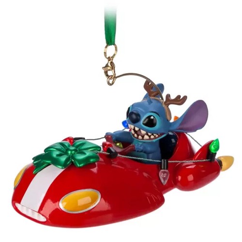 Disney ornament stitch - ornament,