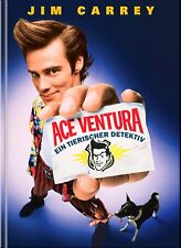 Ace Ventura - Ein tierischer Detektiv / Limited Mediabook / Blu-ray / Cover A