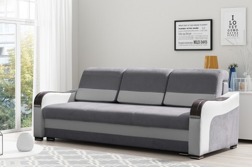 Grau sofa volta - grau,