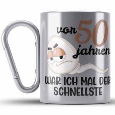 Trendation -  50. Geburtstag