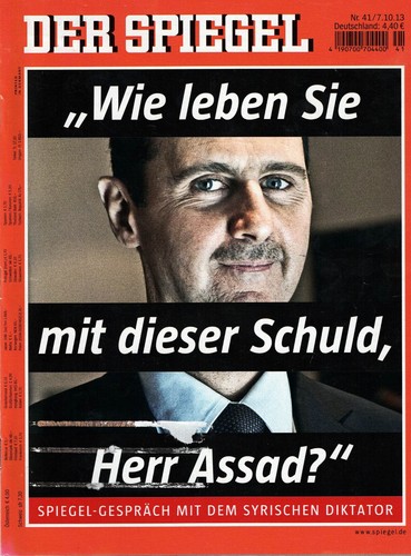 Der spiegel heft 2013 - spiegel,