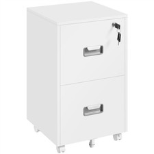 Mobiler Aktenschrank mit