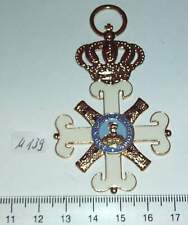 Orden Spanien Verdienstorden  Göde Replik (M139)