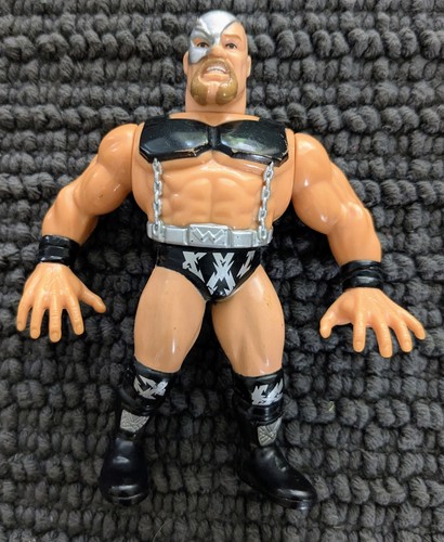 Wwf hasbro actionfigur - hasbro,