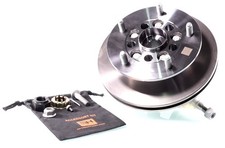 1x Achsschenkel Komplett Vorne