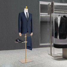 Freistehend Männliches Modell