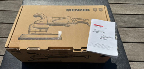 Menzer tbs 225 starter set - tbs, av