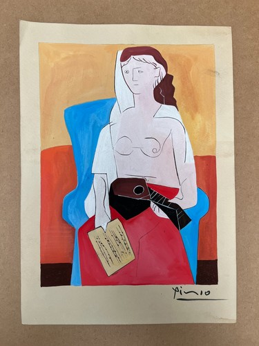 Pablo picasso - pablo,