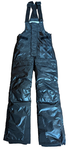 Off white schwarze gefütterte - off-white,