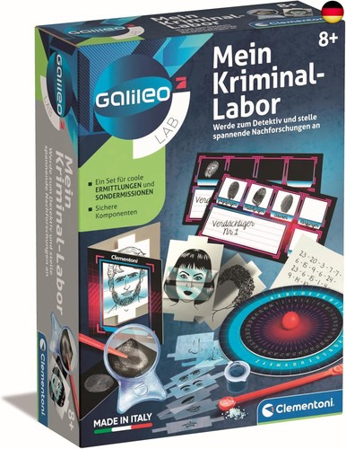 Galileo lab mein - lab,