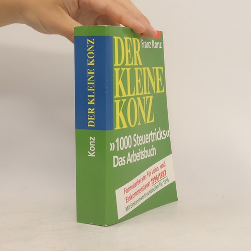 Der kleine konz - konz , | 