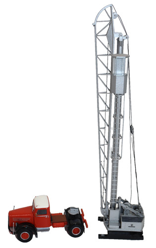 Nzg metallmodell 664 01 - ,