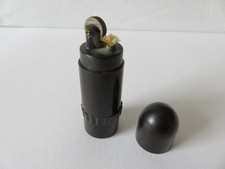 Kaschie Granate Feuerzeug, Bakelit, TOP