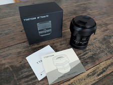 TTARTISAN AF 75 mm F2