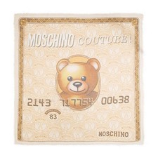 Seidentuch MOSCHINO Neu