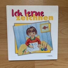 ich lerne zeichnen Kinderbuch Kreativität