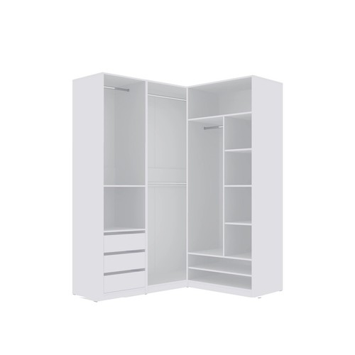 Garderoben set tres b - tres, p/b