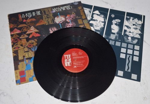 Siouxsie and the - the, a