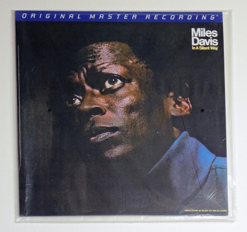 Mfsl 377 miles davis in - mfsl,