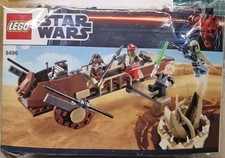 LEGO Star Wars 9496 Desert Skiff (2012) ohne OVP und Figuren