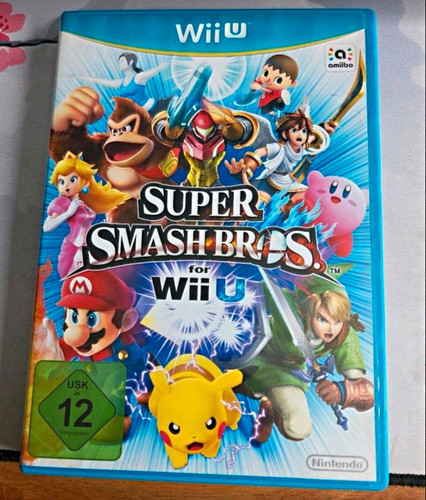 3nintendo super smash bros - super,