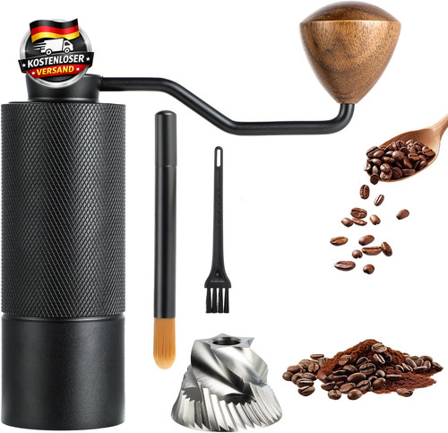 Manuelle kaffeemühle groß - manuelle,