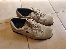 Tobago Wanderschuhe Halbschuhe * Gr. 43 * beige * Leder