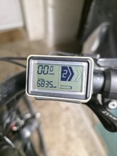 E-bike Display Bedienteil RIDE+ Bionix