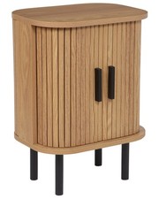 Nachttisch Holzoptik hellbraun