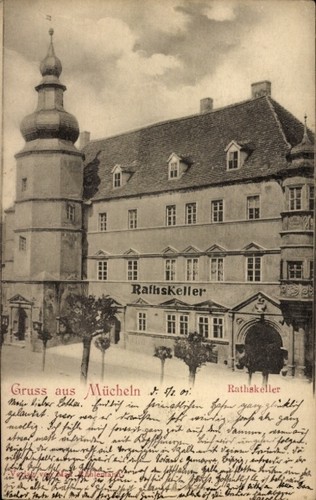 Mücheln saalekreis - mücheln,