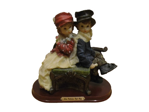 Aldra gold collection - collection, figur