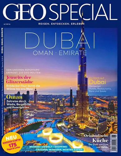 Geo special - special,
